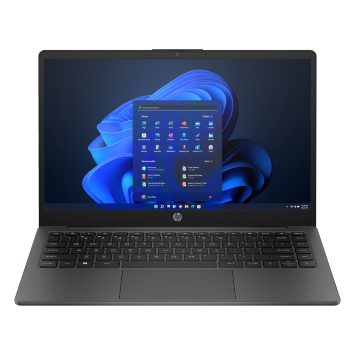 Notebook HP 245 G10 Ryzen 7 7730U, 16GB Ram, 512GB SSD, W11Pro, 14"