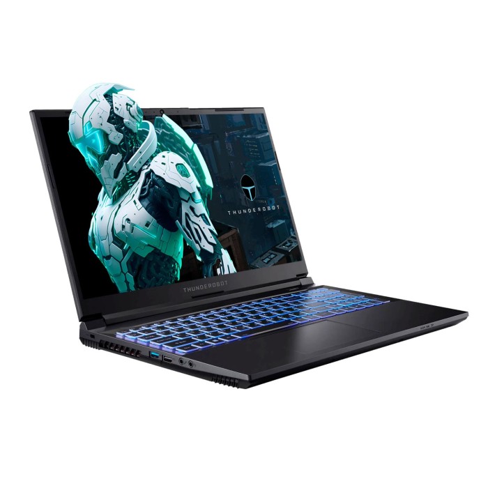Notebook Thunderobot i5-12450H, RTX 3050 4GB, 16GB RAM