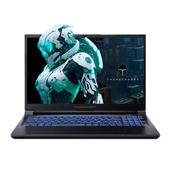 Notebook Thunderobot i5-12450H, RTX 3050 4GB, 16GB RAM