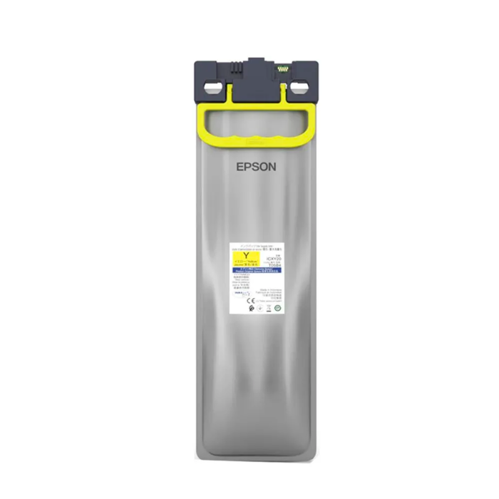 Bolsa de Tinta Epson T05B DURABrite Pro Amarillo, Ultra Alta Capacidad