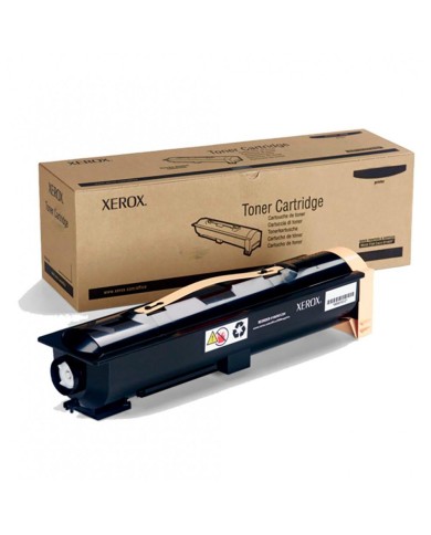 Cartucho de Toner Original Xerox 006R01160 Negro 30.000 páginas