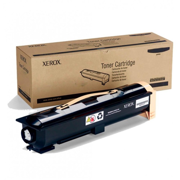Cartucho de Toner Original Xerox 006R01160 Negro 30.000 páginas
