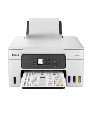 Impresora Canon Maxify Megatank GX3010 Wi-Fi