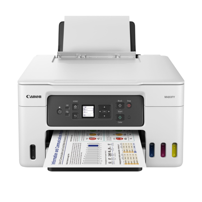 Impresora Canon Maxify Megatank GX3010 Wi-Fi