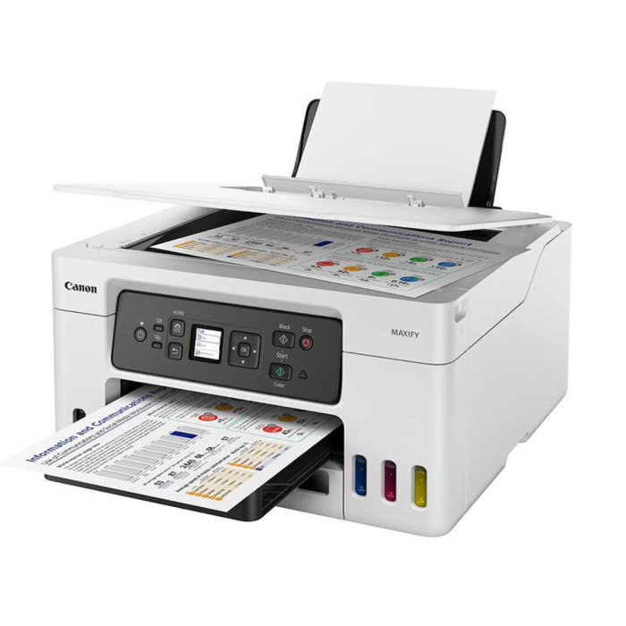 Impresora Canon Maxify Megatank GX3010 Wi-Fi