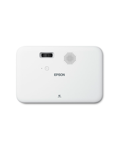 Proyector Portátil Smart Epson EpiqVision FH02 3000 lúmenes con Android TV