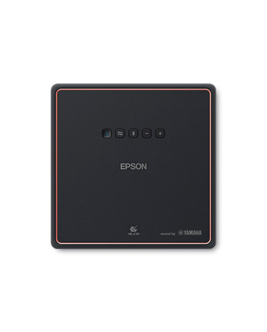Proyector Láser Portátil Epson EpiqVision EF12 1000 lúmenes con Android TV