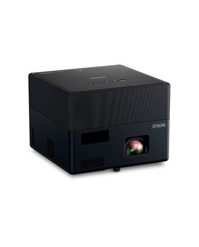 Proyector Láser Portátil Epson EpiqVision EF12 1000 lúmenes con Android TV