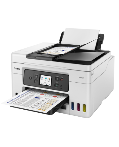 Impresora Canon Maxify Megatank GX4010 Wi-Fi