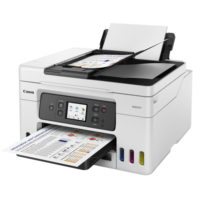Impresora Canon Maxify Megatank GX4010 Wi-Fi