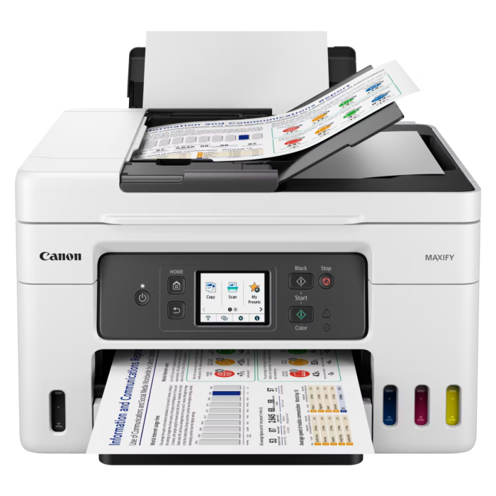 Impresora Canon Maxify Megatank GX4010 Wi-Fi