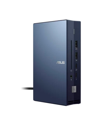 Docking Station ASUS SimPro Dock 2, 180W, Thunderbolt 3, VGA/HDMI/DP, USB 3.2 3x, USB-C 2x