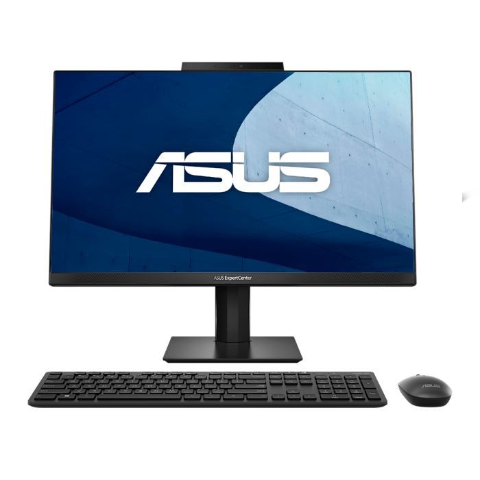 All in One ASUS ExpertCenter E5 23.8" FHD, i5-1340P, 8GB RAM, 512GB SSD, W11Pro