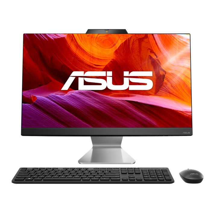 All in One Asus ExpertCenter E3 23.8" FHD, i7-1255U, 8GB RAM, 512GB SSD, W11Pro