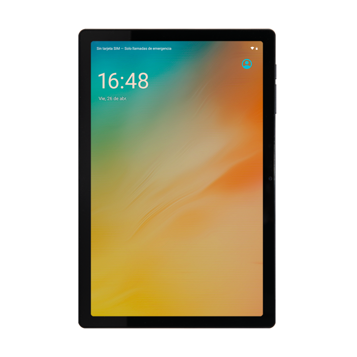Tablet Ekron DE-T616 10.5" 128GB 4GB RAM 4GLTE USB-C + Funda de Regalo