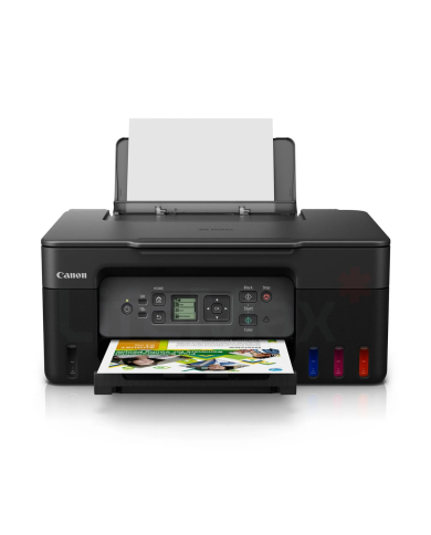 Impresora Canon Pixma G3170 Negro, Wi-Fi y USB