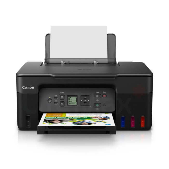 Impresora Canon Pixma G3170 Negro, Wi-Fi y USB
