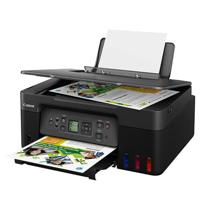 Impresora Canon Pixma G3170 Negro, Wi-Fi y USB