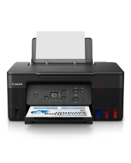 Impresora Canon Pixma G3170 Negro, Wi-Fi y USB