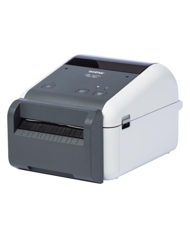 Impresora Térmica de etiquetas Brother TD4420DN