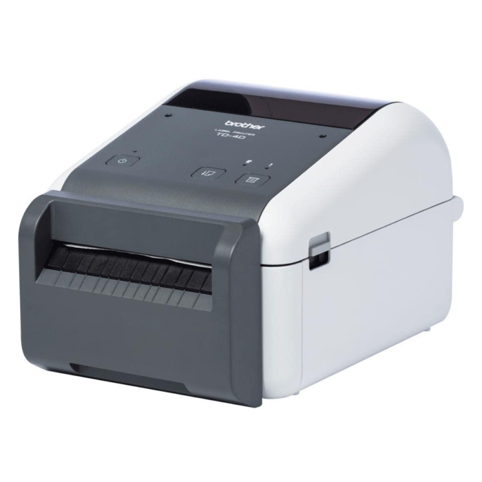 Impresora Térmica de etiquetas Brother TD4420DN