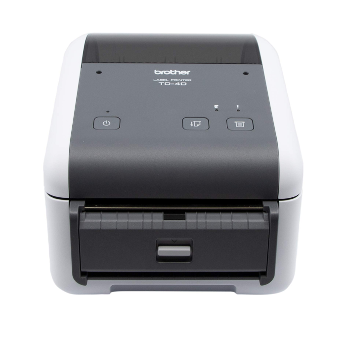 Impresora Térmica de etiquetas Brother TD4420DN
