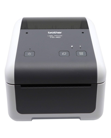 Impresora Térmica de etiquetas Brother TD4420DN