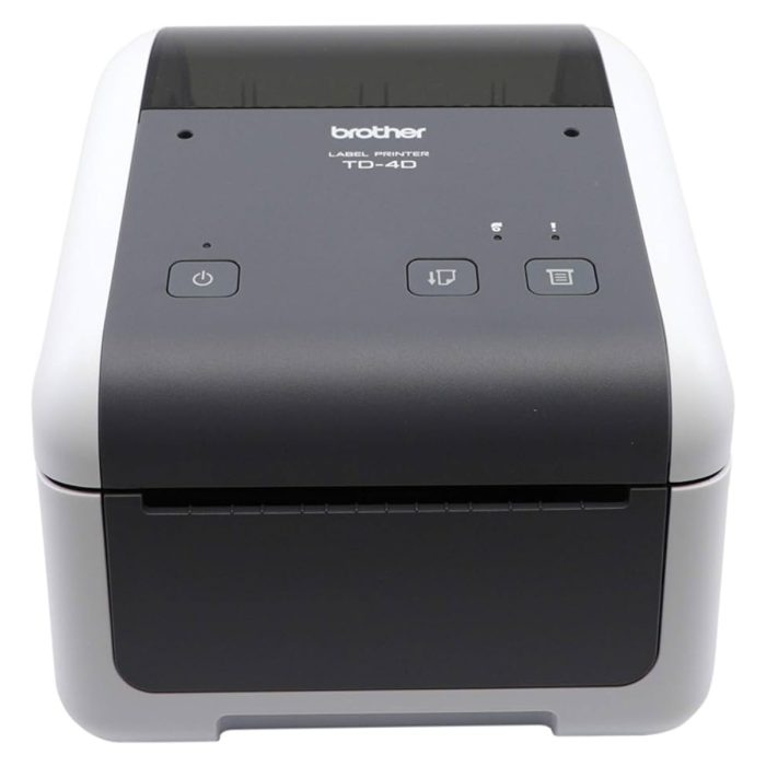 Impresora Térmica de etiquetas Brother TD4420DN