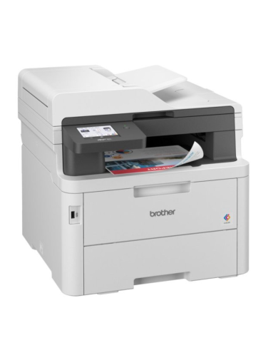Impresora Multifuncional Laser All In One Brother MFCL3760CDW