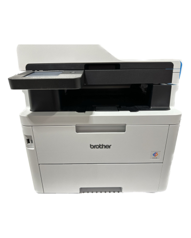 Impresora Multifuncional Laser All In One Brother MFCL3760CDW