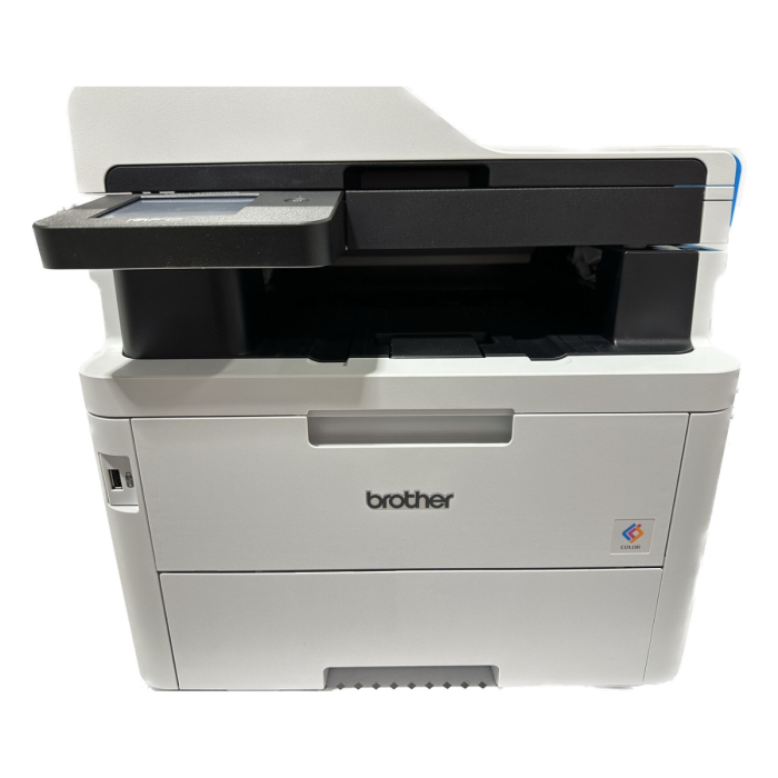 Impresora Multifuncional Laser All In One Brother MFCL3760CDW