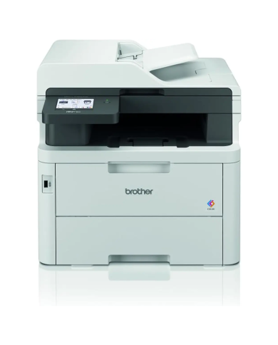 Impresora Multifuncional Laser All In One Brother MFCL3760CDW