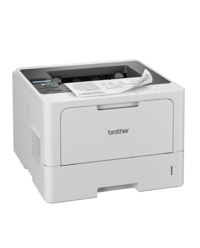 Impresora láser monocromática empresarial Brother HLL5210DN