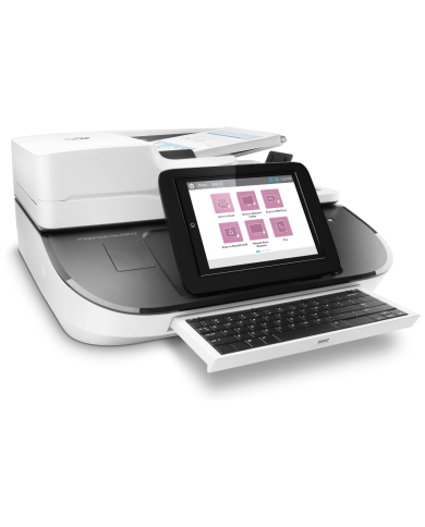Escáner HP Digital Sender Flow 8500 fn2
