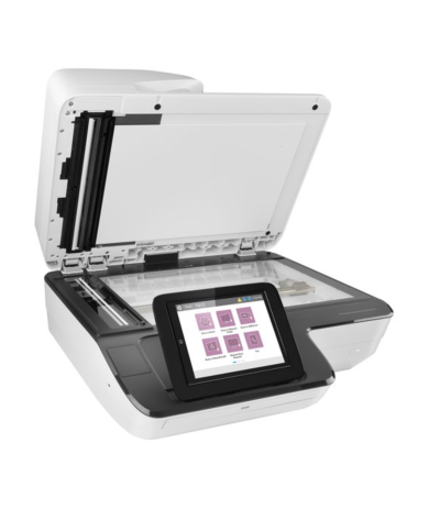 Escáner HP Scanjet Enterprise Flow N9120 fn2
