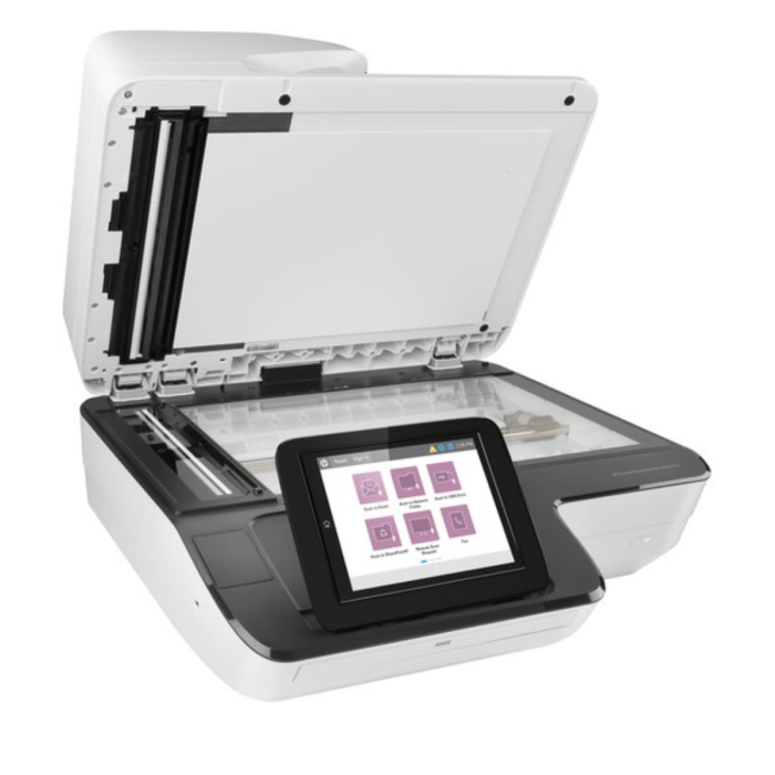 Escáner HP Scanjet Enterprise Flow N9120 fn2