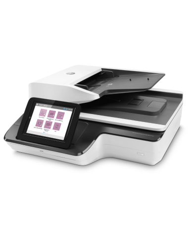 Escáner HP Scanjet Enterprise Flow N9120 fn2