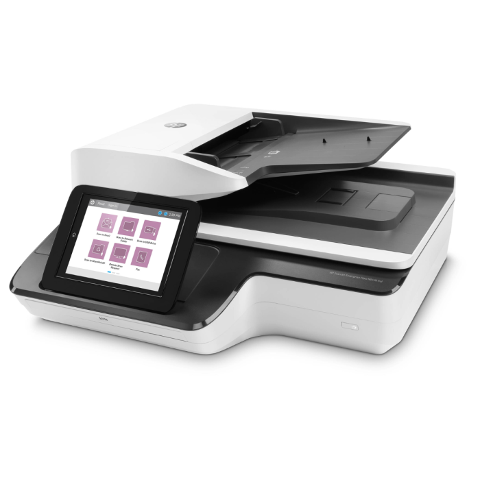 Escáner HP Scanjet Enterprise Flow N9120 fn2