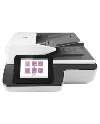 Escáner HP Scanjet Enterprise Flow N9120 fn2