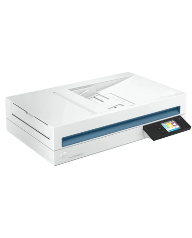 Escáner HP ScanJet Pro N4600 fnw1