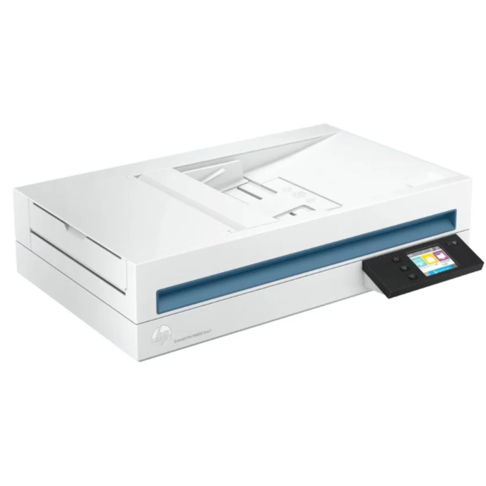 Escáner HP ScanJet Pro N4600 fnw1