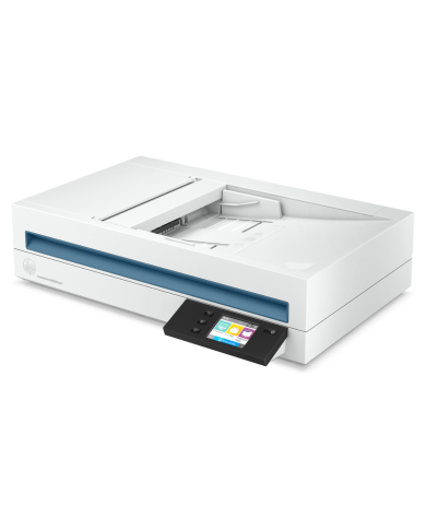 Escáner HP ScanJet Pro N4600 fnw1