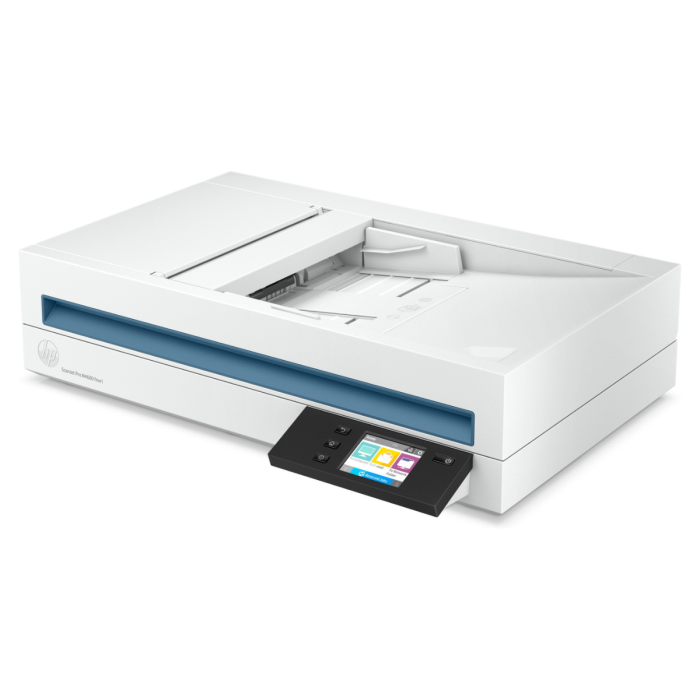 Escáner HP ScanJet Pro N4600 fnw1