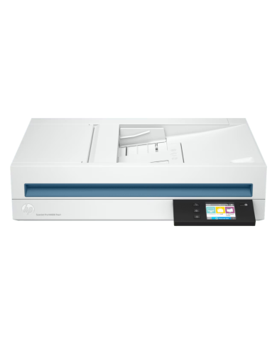 Escáner HP ScanJet Pro N4600 fnw1