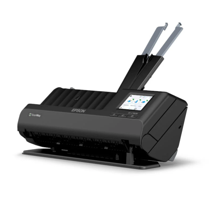 Escaner Epson WorkForce ES-C380W