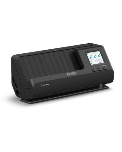 Escaner Epson WorkForce ES-C380W