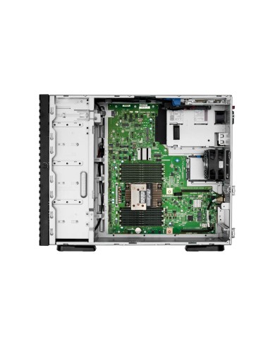 Servidor HPE ProLiant ML110 Gen11 3408U 1.8 GHz 8 núcleos 1P 16 GB-R VROC 4 LFF 4 TB, 500 W