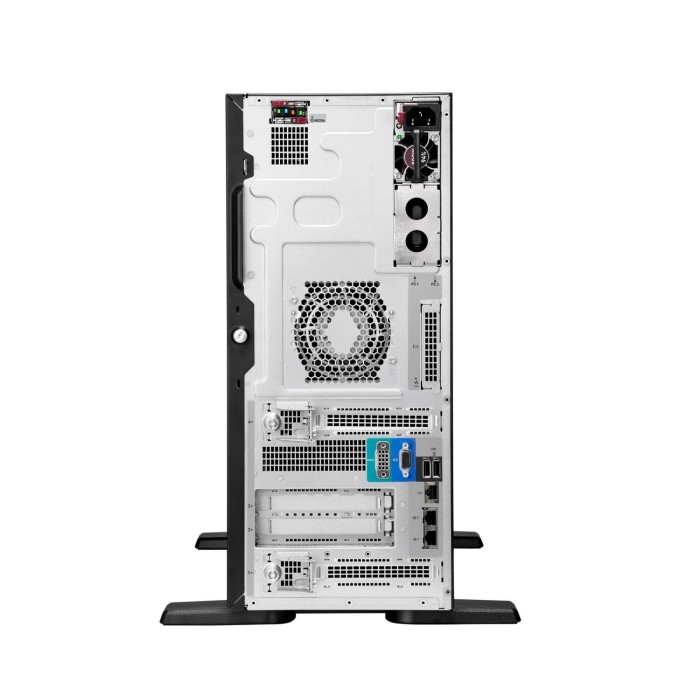 Servidor HPE ProLiant ML110 Gen11 3408U 1.8 GHz 8 núcleos 1P 16 GB-R VROC 4 LFF 4 TB, 500 W