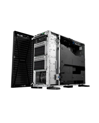 Servidor HPE ProLiant ML110 Gen11 3408U 1.8 GHz 8 núcleos 1P 16 GB-R VROC 4 LFF 4 TB, 500 W