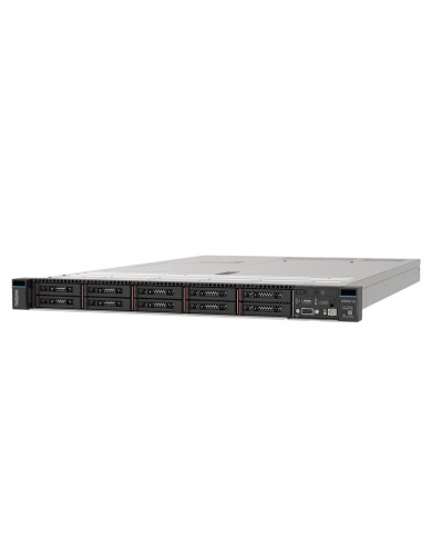 Servidor Lenovo ThinkSystem SR630 V3 Intel Xeon Silver 4410Y 1.8 GHz 8 núcleos 1100 W